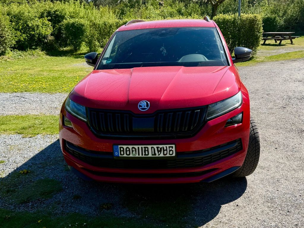 Image of Skoda Kodiaq