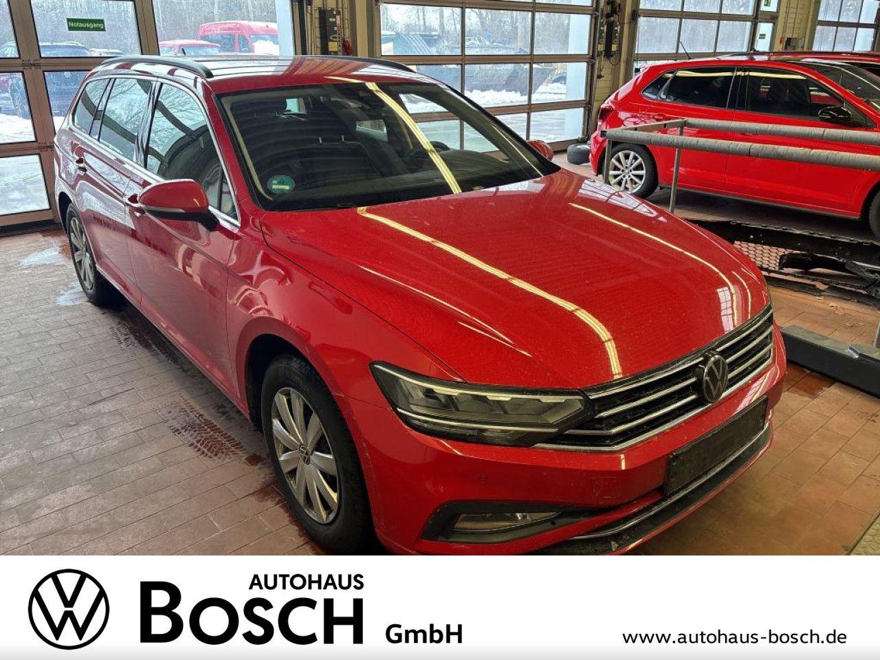 Volkswagen Passat Variant 2.0 TDI Business DSG Navi RFK SHZ