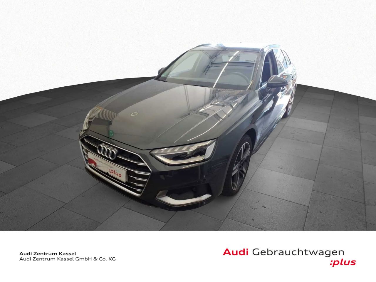 Audi A4 Avant 35 TDI LED B&O Pano AHK Kamera Navi
