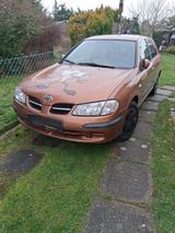 Nissan Almera HU bis 6/27 - gebrauchte Nissan Almera aus dem Jahr 2001