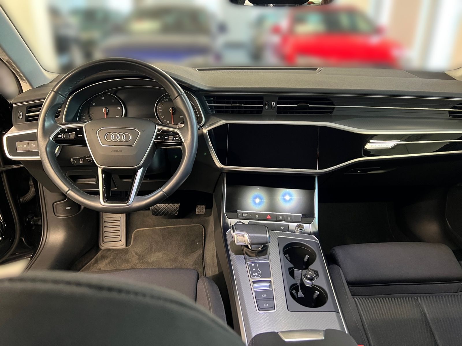 Audi A6 - Bild 14
