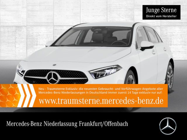 Mercedes-Benz A 220 4M PROGRESSIVE Advanced/Stdhzg/Totw/Spur