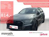 Audi Q7 50 TDI S-Line Q MATRIX+BLACK+B&O+PANO+360+STH