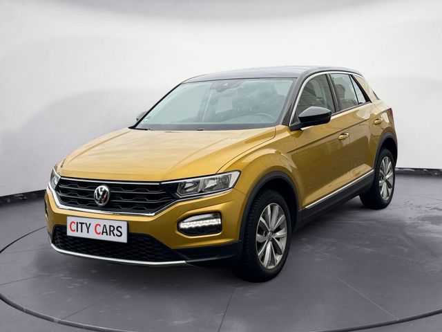 Volkswagen T-Roc Style Navi ACC Sitzheizung