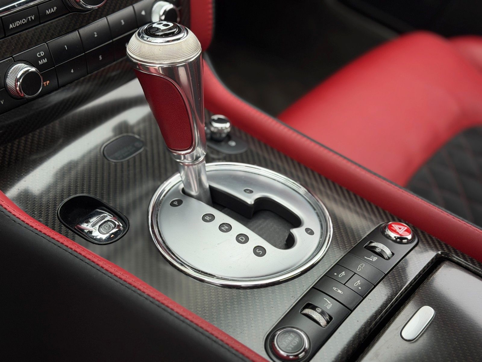 BENTLEY Continental Supersports Continental Supersports CARBON/ALCANTARA – Ansicht 29