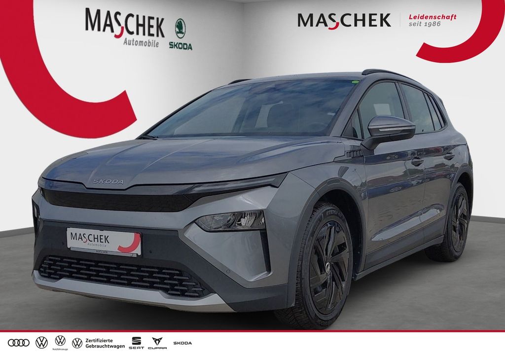 Angebot ansehen Skoda Elroq