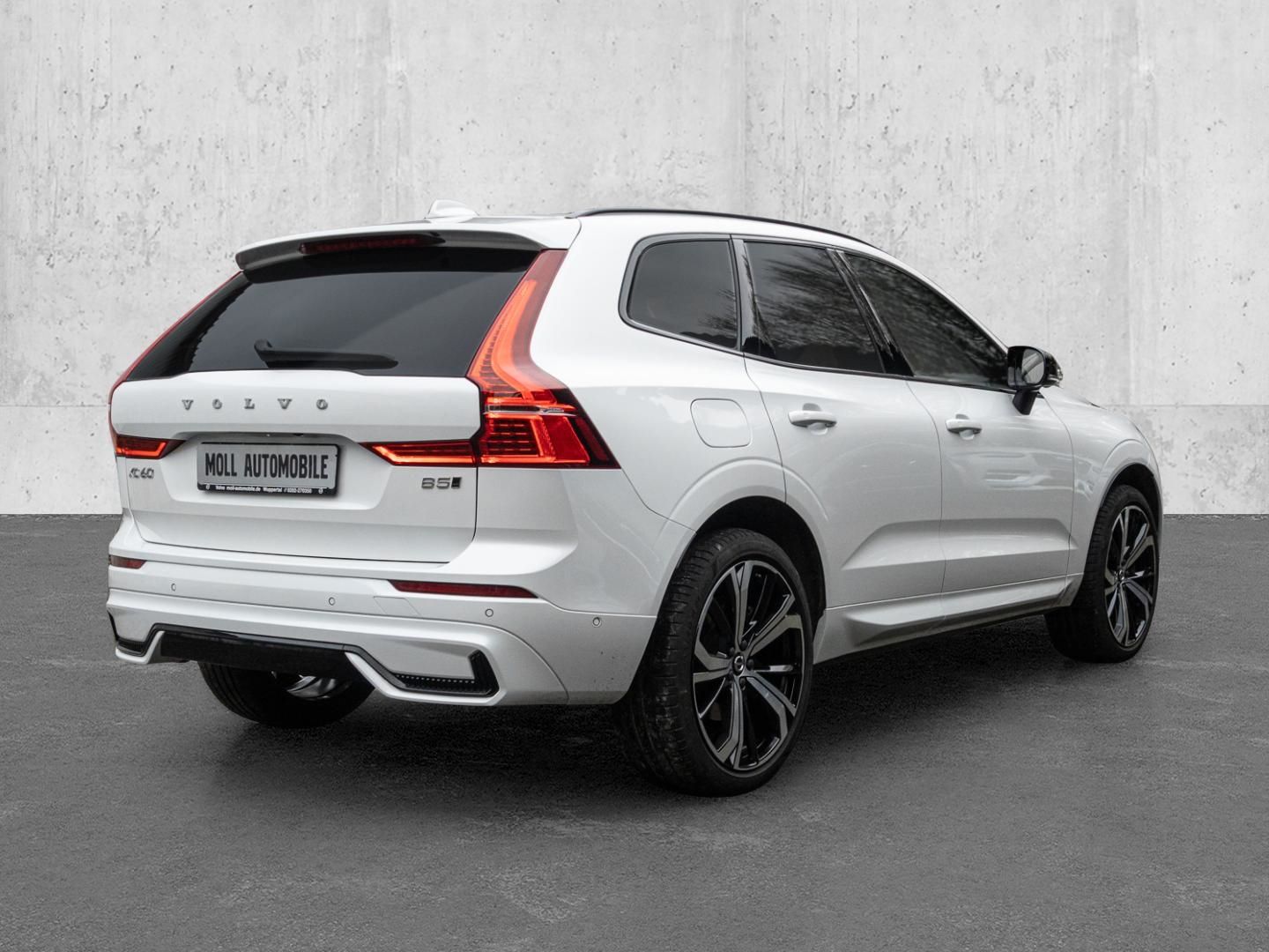Volvo XC60 Ultimate Dark AWD HUD StandHZG AHK Digitale imagem 2