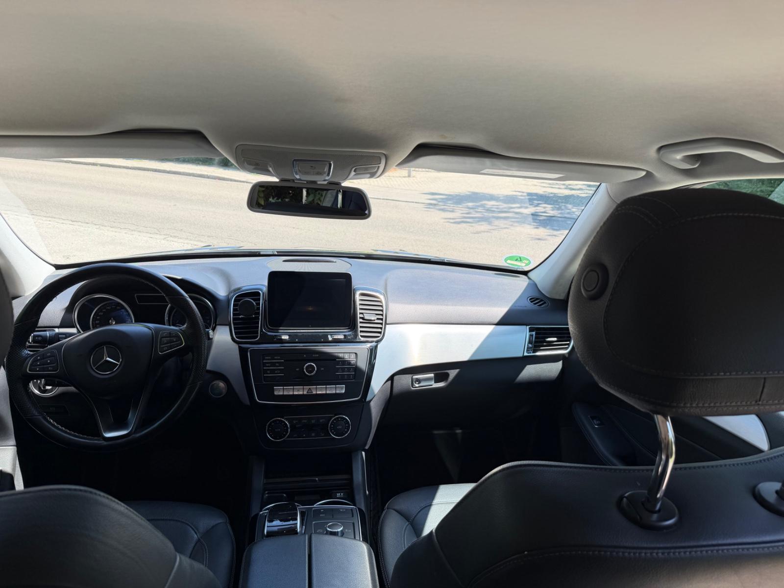 Mercedes-Benz GLE 350 d 4MATIC -