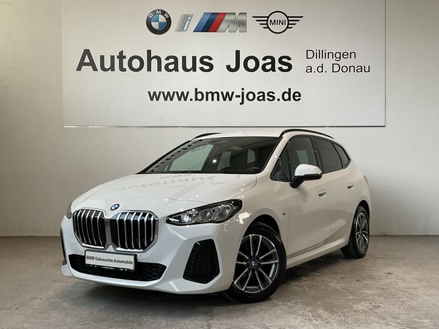 BMW 220i M Sportpaket AHK Shz