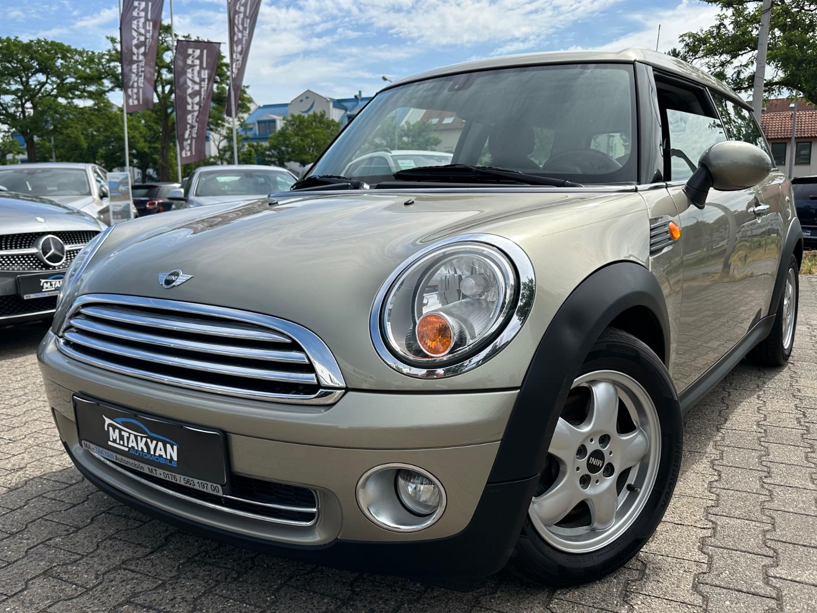 MINI One Clubman *neue Steuerkette*neue Inspektion*