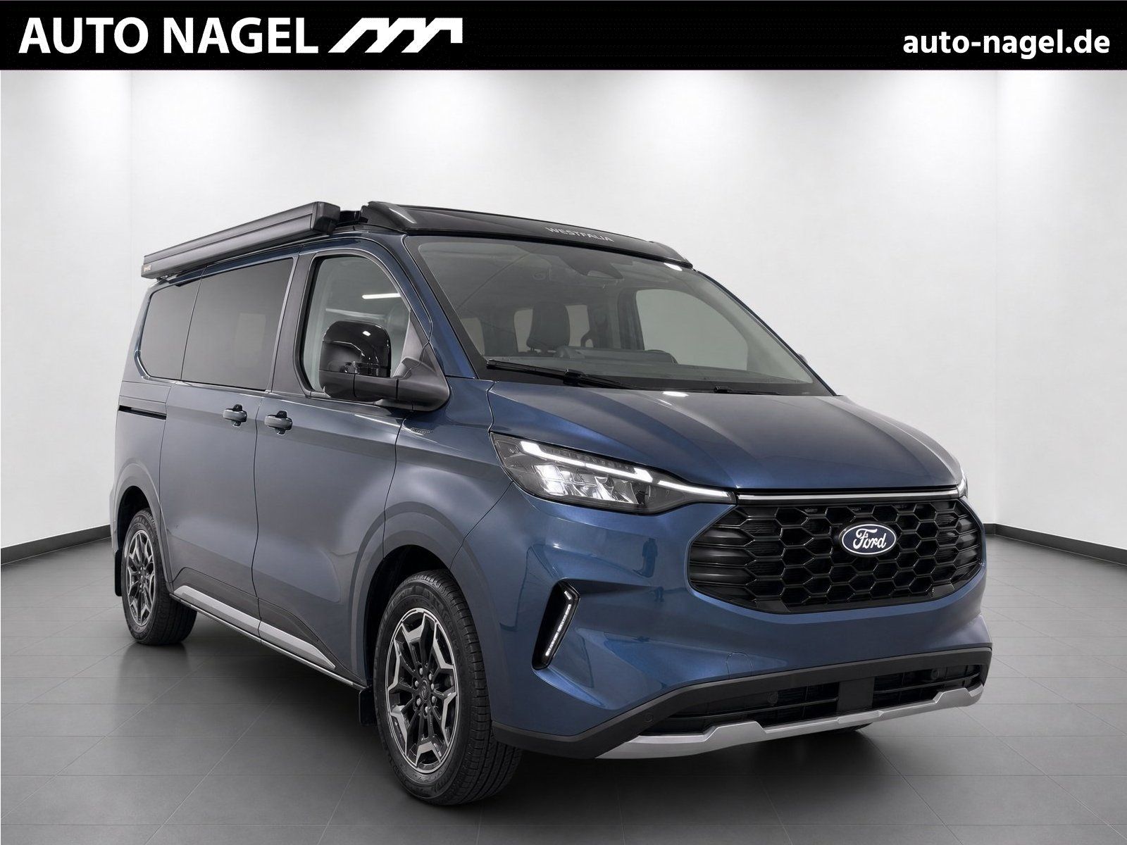 Ford Nugget Active L1 2,0l 150PS AHK schwenkbar TP6