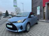Toyota Yaris 1,0-l-Dual-VVT-i Edition - Toyota Yaris: Edition