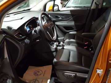 Fotografie 5 des Opel Mokka X 1.4 Start/Stop Excellence