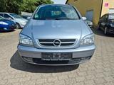 Opel Zafira 1.8 16V Elegance - Opel Zafira Elegance mit Benzin-Antrieb