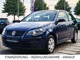 Volkswagen Polo IV 1.2 *2.HD*NUR 79TKM*KLIMA*69€mtl.*AHK* - Volkswagen Polo: 6n2