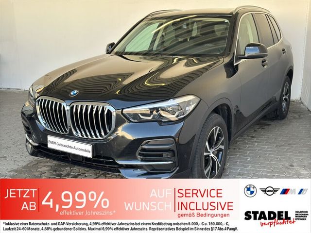 BMW X5 xDr30d SportsA Navi.LED.Standhz.360°.DriveAs