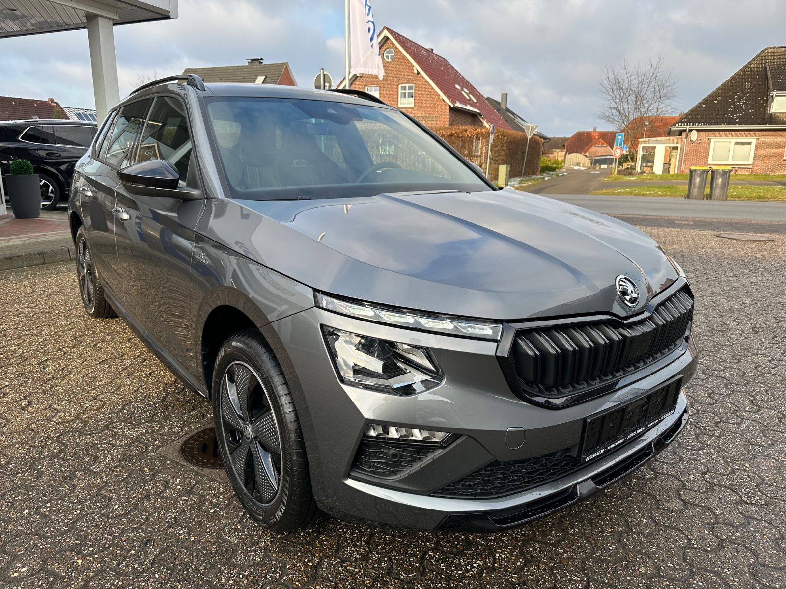 Fahrzeugabbildung SKODA Kamiq Monte Carlo 1.0 TSI DSG ACC/Matrix/Pano