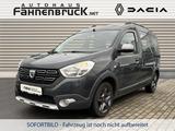 Dacia Dokker Stepway Celebration 1.2 TCe 115 PDC hi - Dacia Gebrauchtwagen in Essen