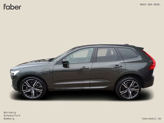 Volvo XC60 T8 R Design Plug-In Hybrid AWD