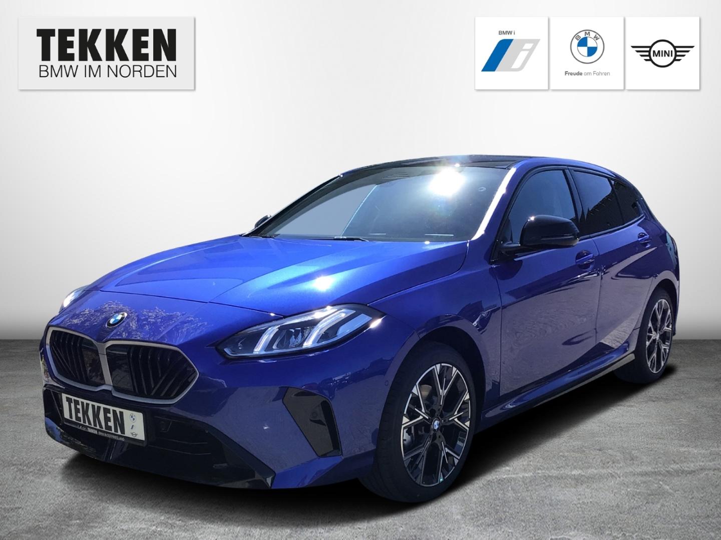 BMW 116 M-Sport Design Navi/RFK/DAB/Sitzhzg/Tempomat