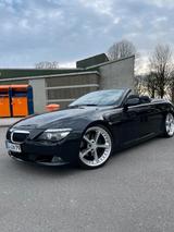BMW Bmw e64 635d 6er cabrio diesel automatik 2... - BMW 635: Cabrio, 635d