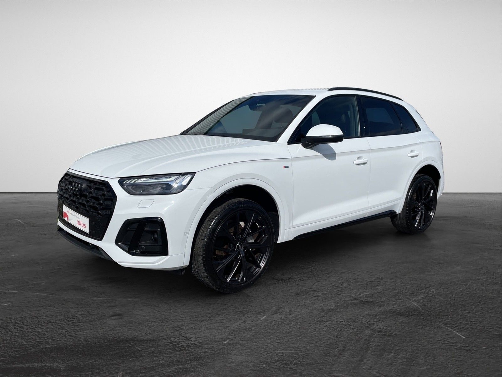 Audi Q5 40 TDI S tronic quattro S line  AHK Navi LED  imagem 2
