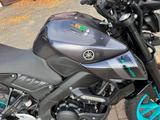 Yamaha MT 125 *1. Hd., nur 4000km* - Yamaha Motorräder in Lübeck