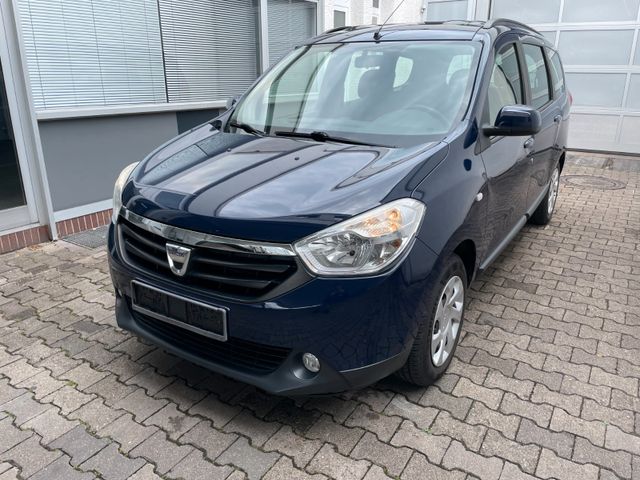 Dacia Lodgy Laureate*TEMPOMAT*ERSTE HAND*KLIMA*BT*