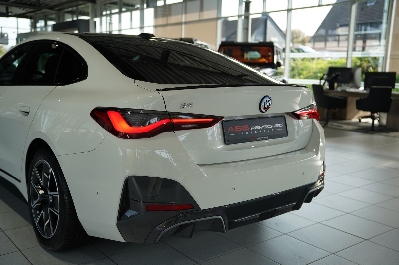 Bmw I4