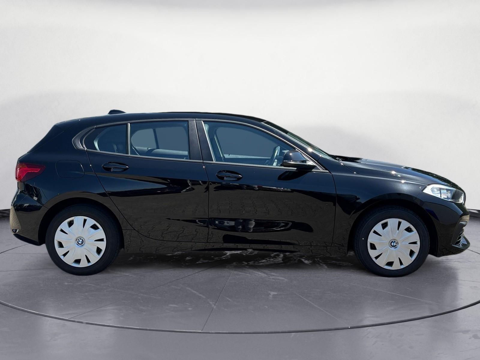 BMW 116 i Lederlenkrad MF Lenkrad, миниатюра 6