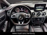 Mercedes-Benz CLA 250 Shooting Brake 4Matic AMG-Exclusivepaket - Mercedes-Benz: Schwarz, Coupe