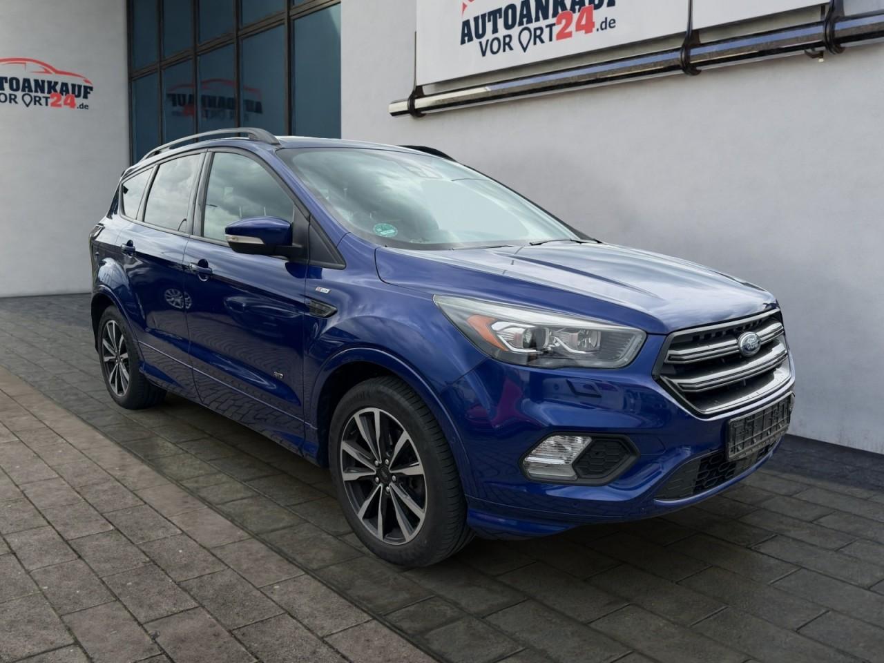 Ford Kuga ST-Line 4x4 AWD*Pano*NAVI*Apple*2J Garantie