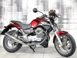 Moto Guzzi Breva 750 - MOTO GUZZI 750