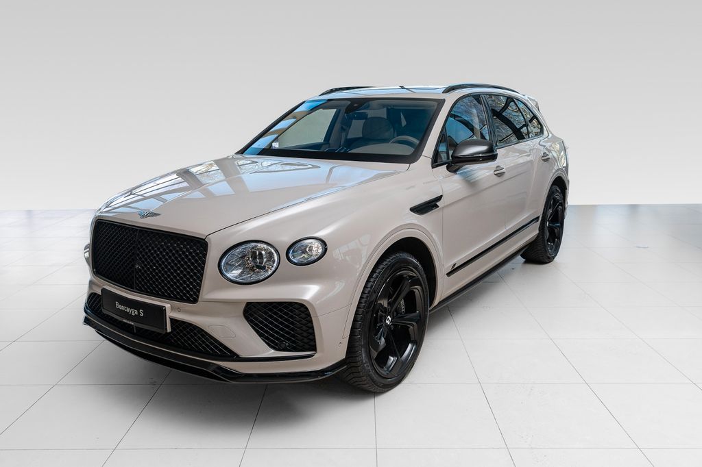 Image of Bentley Bentayga