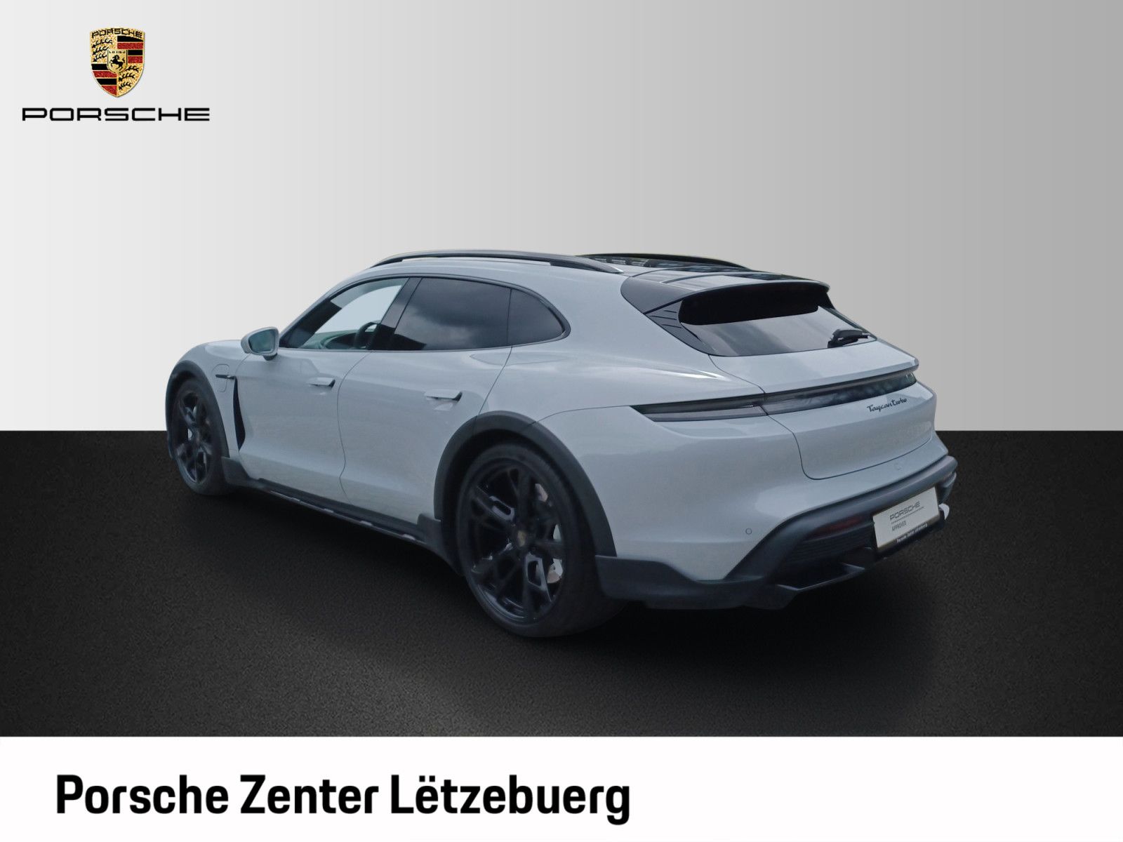 Porsche Taycan Turbo Cross Turismo imagem 3