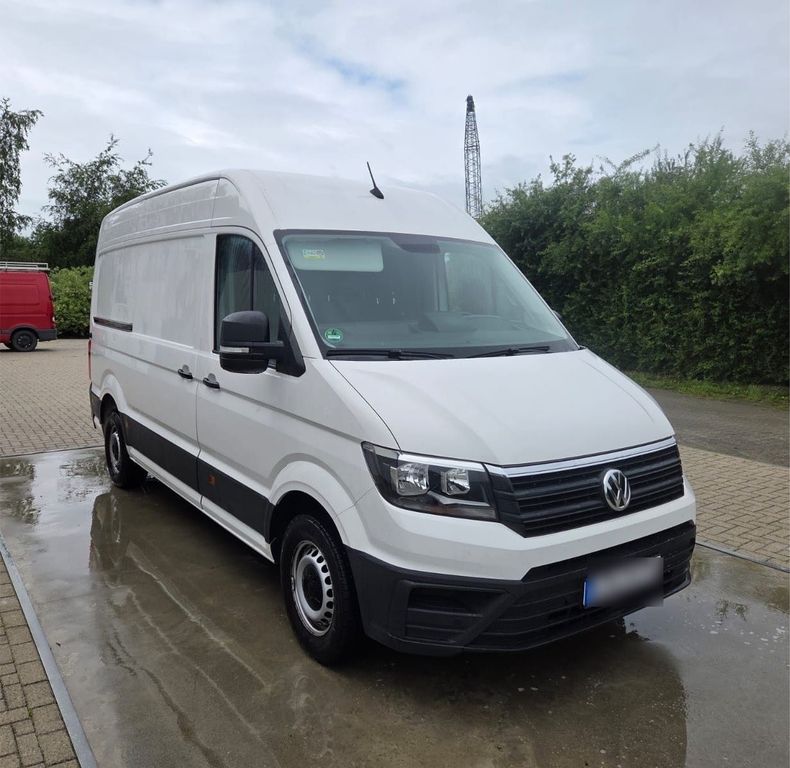 Image of Volkswagen Crafter