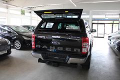 Fahrzeugabbildung Ford Ranger Automatik Limited AHK Hardtop Standheiz.