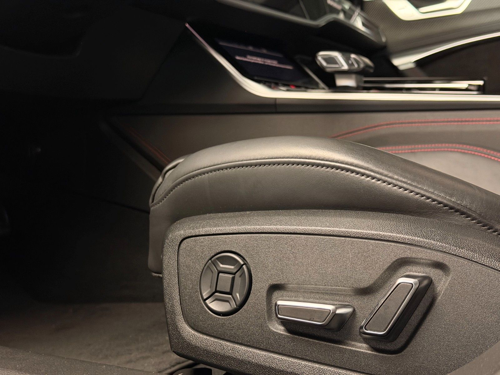 Audi RS6 AVANT QUATTRO MATRIX CARBON PANO HUD B&O 360 foto 14