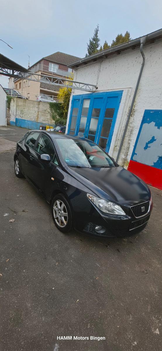 Seat Ibiza Lim. Sport