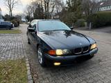 BMW E39 520i  88Tkm Xenon, Shadow-Line gep... - BMW 520: 520i E39