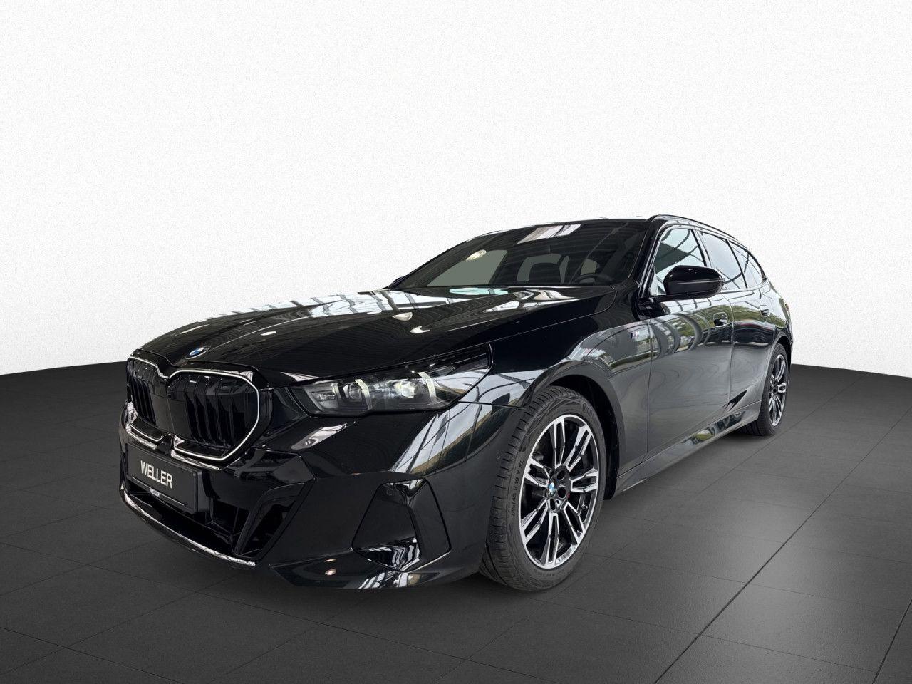 BMW 520d Tour M Sport LiCoProf RFK St+Go AdLED HUD