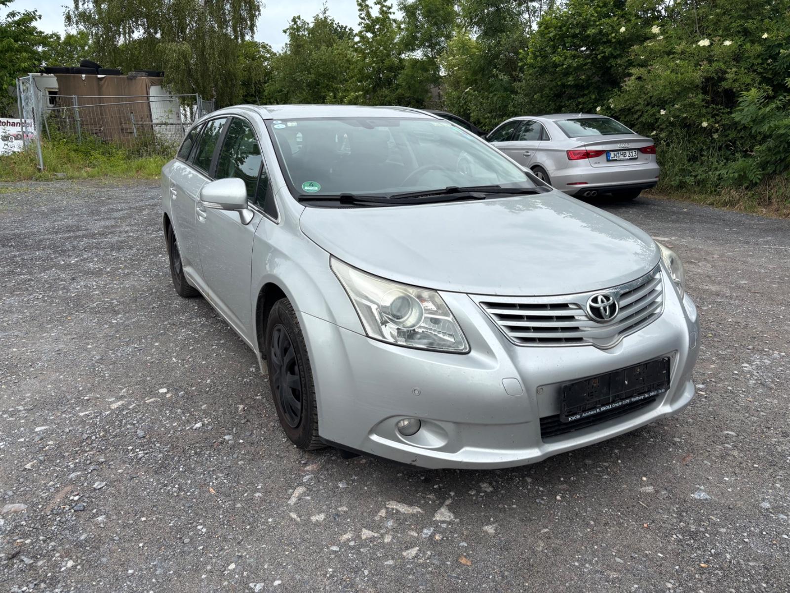Toyota Avensis Kombi Sol