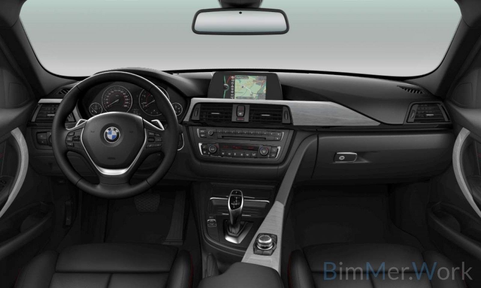 Fahrzeugabbildung BMW 320d xD Sport Line Panorama HUD HiFiXenon PDC