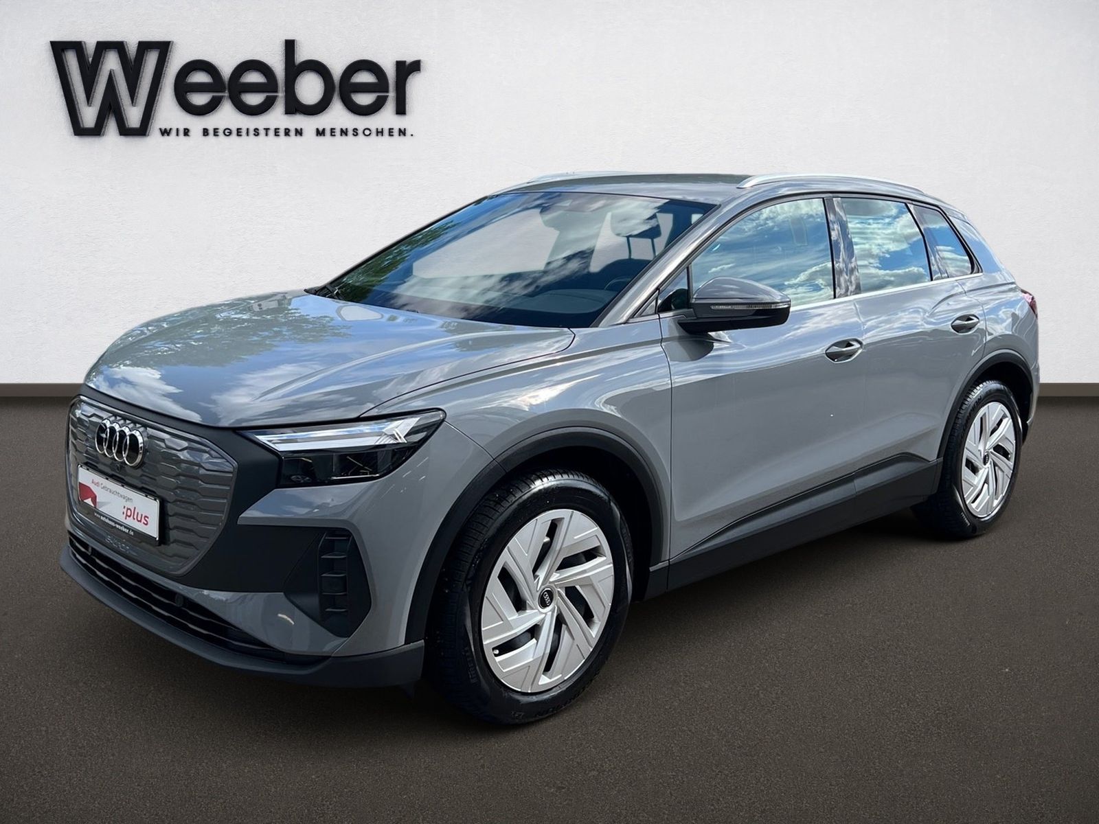 Audi Q4 e-tron * SHZ *GRA*PDC*LED* APP CONNECT * imagem 3