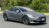 Tesla Model S Premium Paket ALLRAD PANO MCU2 CCS 525ps - gebrauchte Tesla Model S aus dem Jahr 2017