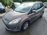 Ford Grand C-Max SYNC Edition AHK,Sitzheizung - Ford Grand C-Max: Sync Edition