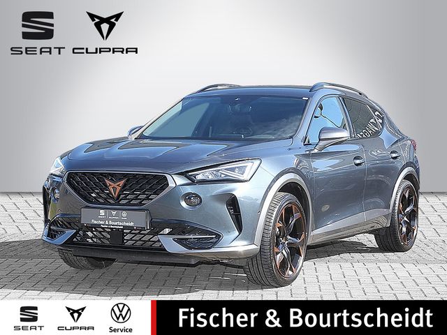 Cupra Formentor 2.0 TSI VZ 4Drive DSG NAVI AHK KAMERA