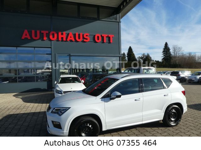 Seat Ateca FR 4Drive AHK 8 Fach 110 KW DSG