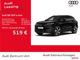 Audi Q6 e-tron 20 AHK LED+ NAVI 360 KEYL WÄPU 5J.GAR. - schwarze Audi Q6 e-tron