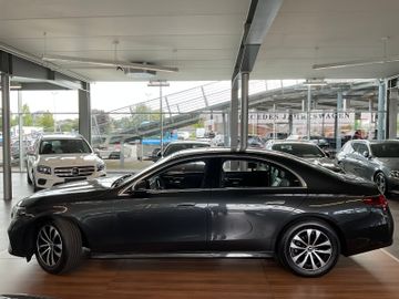 Mercedes E 220 - 6